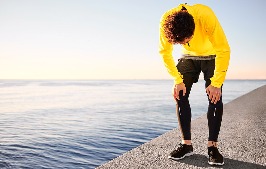 Anaerobe drempel en hardloopwedstrijden