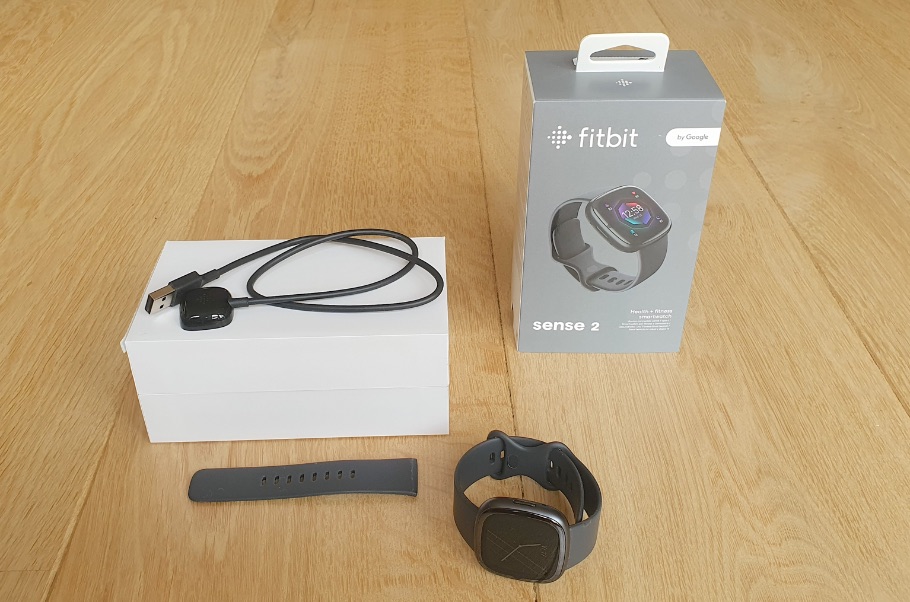 Fitbit Sense 2 inhoud
