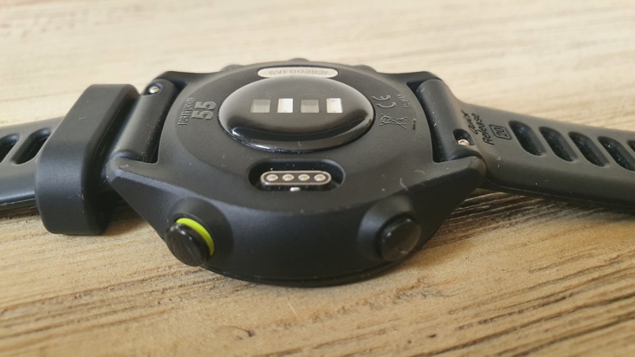 Forerunner 55 hartslagsensor