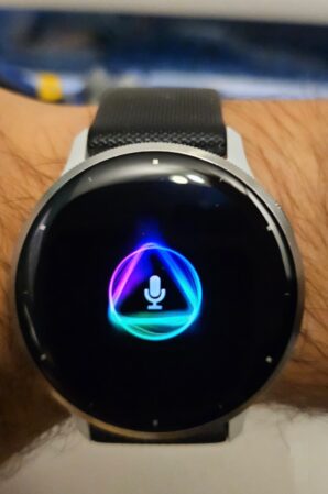 Garmin Venu 3 Google Assistant 2