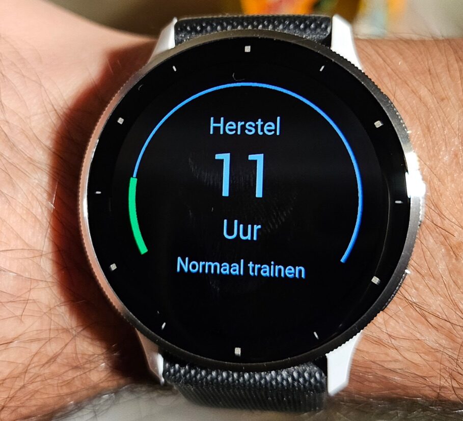 Garmin Venu 3 hersteltijd