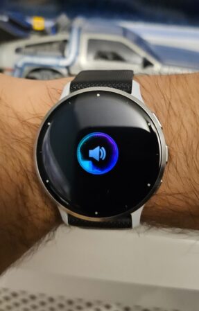 Garmin Venu3 Google Assistant