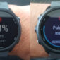 Garmin Forerunner 245 pulse SPO2 meting