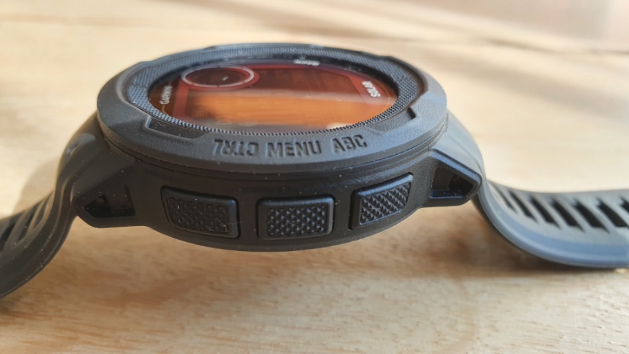 GarminInstinct2knoppen