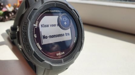 Instinct 2krachtoefening