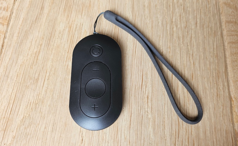 KingSmith WalkingPad R2 afstandsbediening