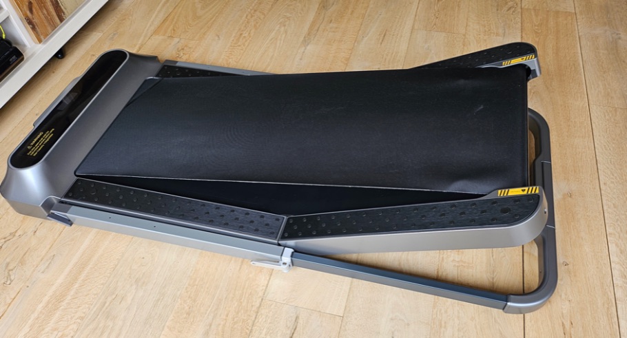 KingSmith WalkingPad R2 half open