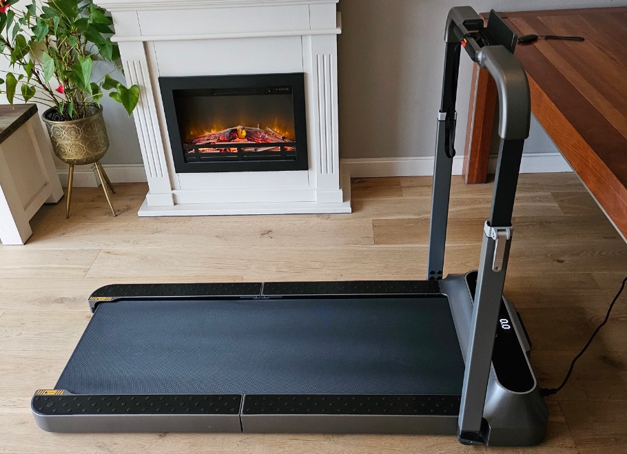 KingSmith WalkingPad R2 rechtop running