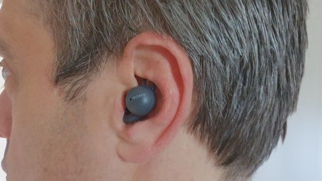 LinkBud in oor