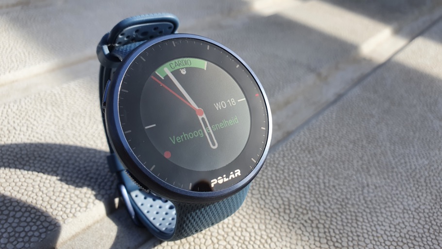 Pacer Pro cardio tip