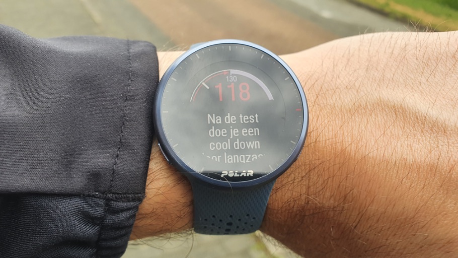 Pacer Pro wandeltest4