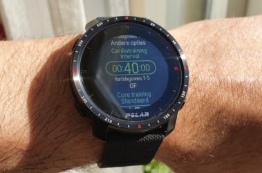 Polar Grit X Pro FitSpark 3