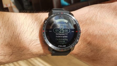 Polar Grit X Pro FitSpark