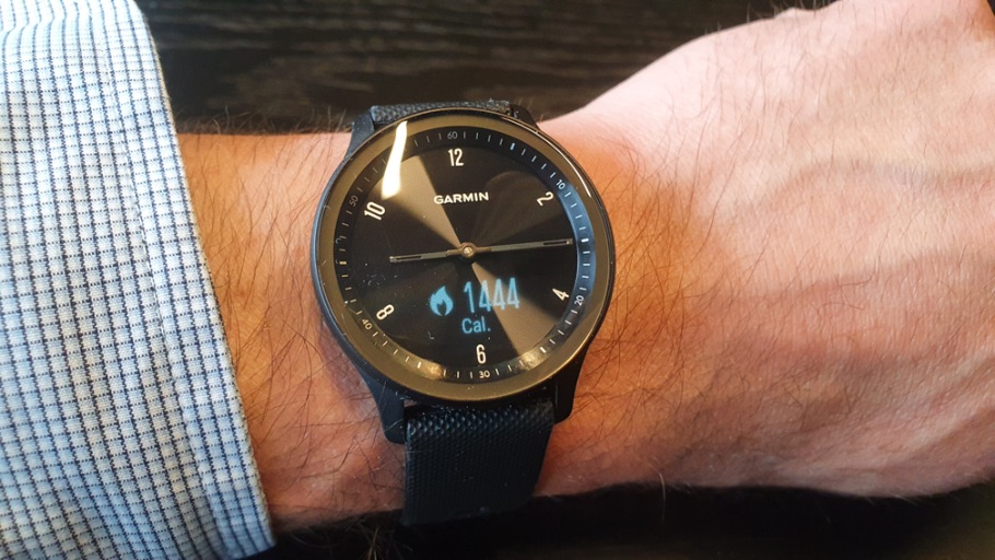 Vivomove sport calorieën overhemd