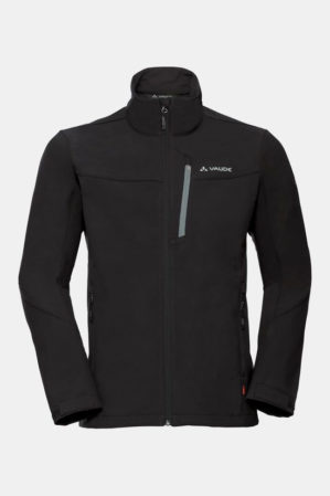 vaude cyclone v softshell jas