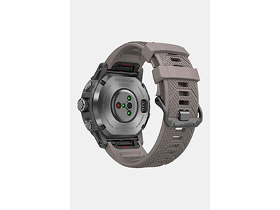 Coros Vertix 2 batterij