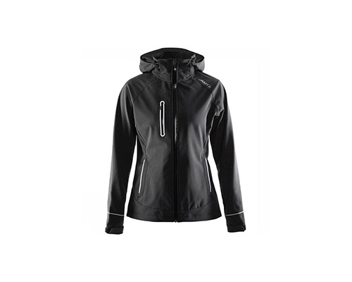 Beste kwaliteit: Craft Cortina Softshell Jas