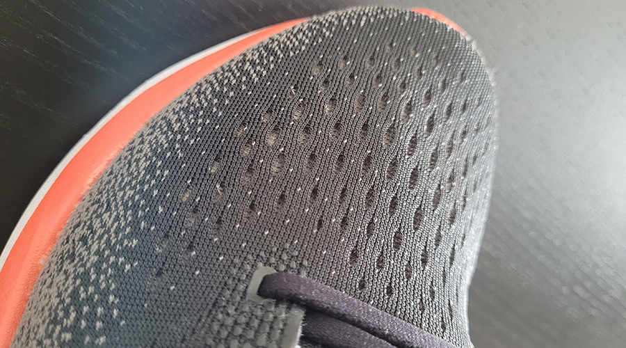 Brooks ghost 16 mesh