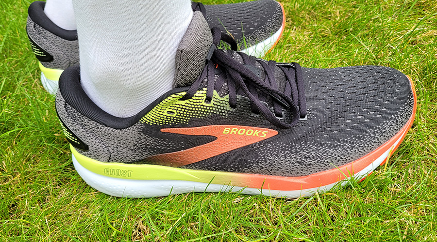 Brooks ghost 16 gras