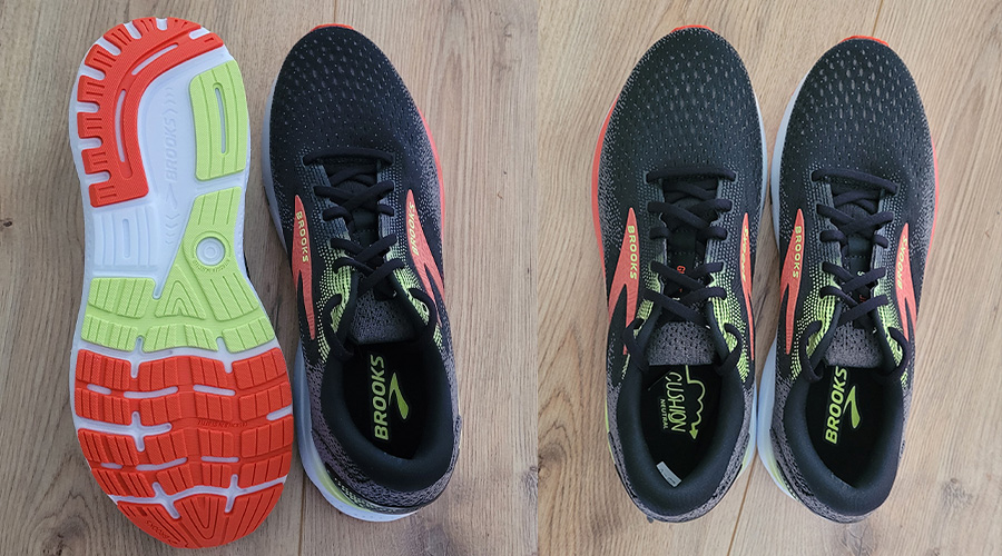 Brooks ghost 16 