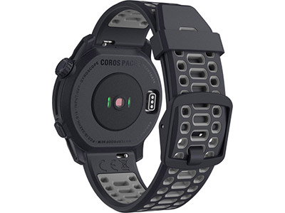 Coros Pace 2 Batterij