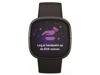 Fitbit Sense functie