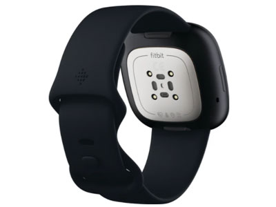 Fitbit Sense sensoren