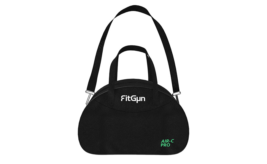 Fitgun Air C pro draagtas