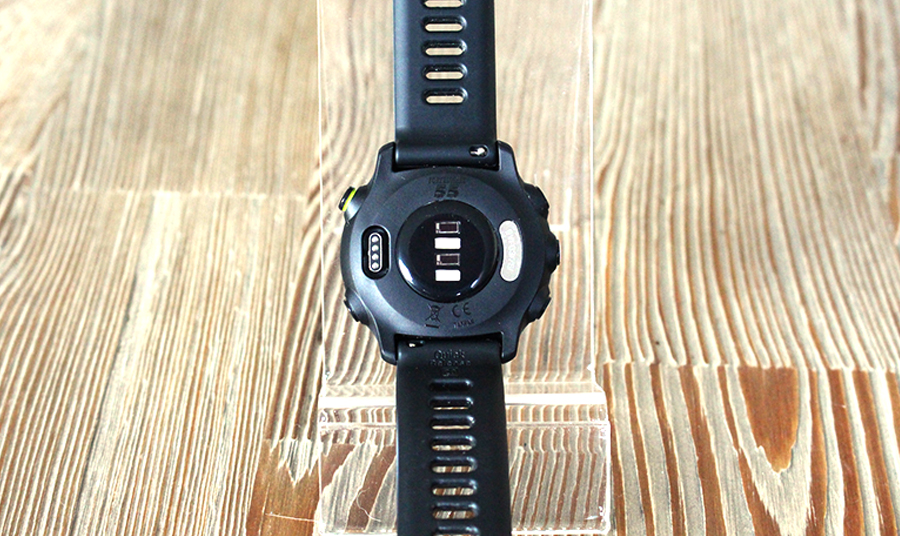 Garmin 55 batterijduur
