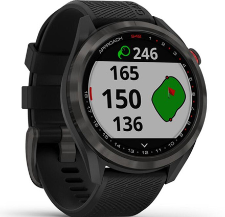 Garmin Approach S42