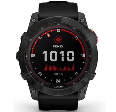 Expert review Garmin Fenix 7 Pro - Coolblue - anything for a smile