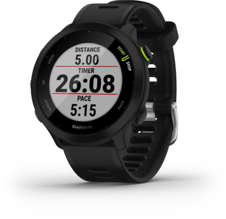 garmin forerunner 55