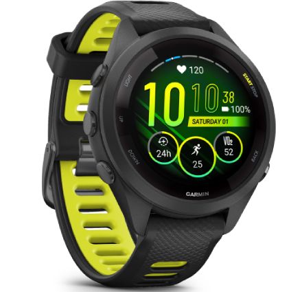 Garmin forerunner 965s