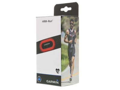 Garmin HRM run hartslagband