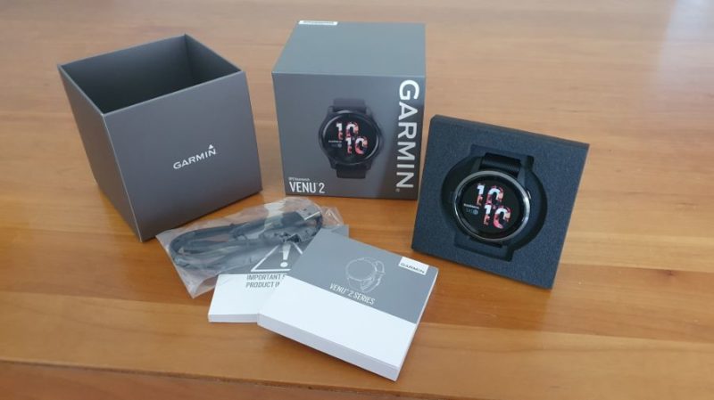 Garmin Venu 2
