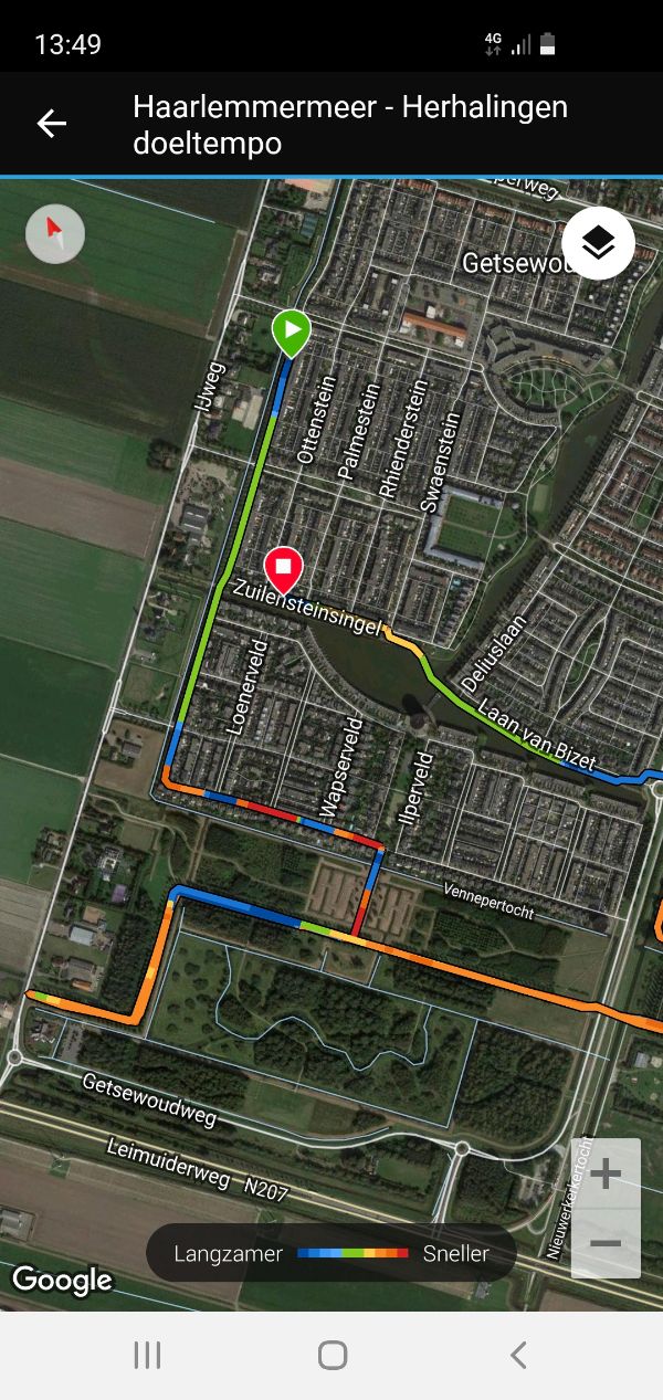 Garmin Venu 2 app