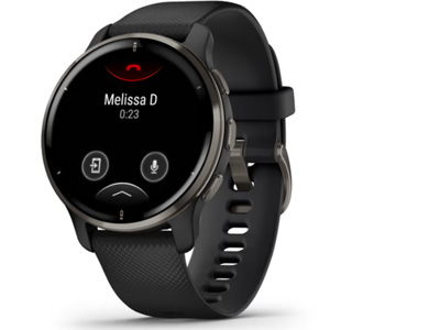 Garmin Venu 2 Plus bellen