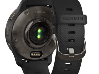 Garmin Venu 2 Plus sensoren