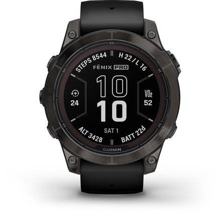 Garmin Fenix 7 Pro Solar