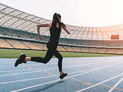 Hartslagband Garmin HRM running