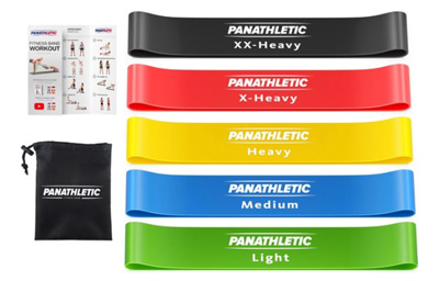 Panathletic weerstandsband