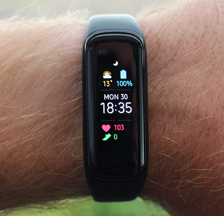 Samsung Galaxy Fit 2