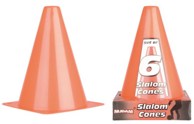 slalom pionnen
