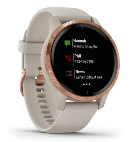 Smartwatch dames whatsapp