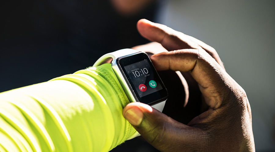 Smartwatch met simkaart