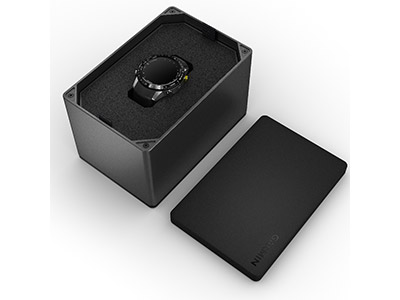 Unboxing en presentatie