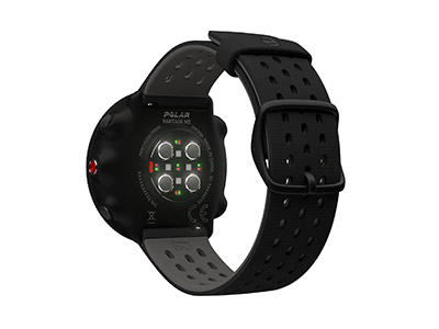 Vantage M functies zoals FitSpark & RacePace