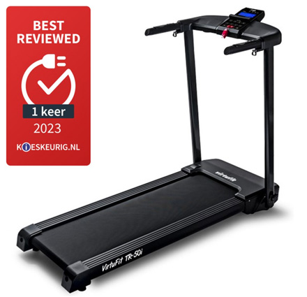 Virtufit totally foldable tr 50i