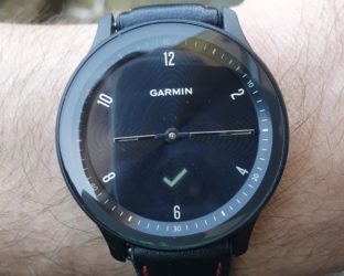 vivomove sport gps ok