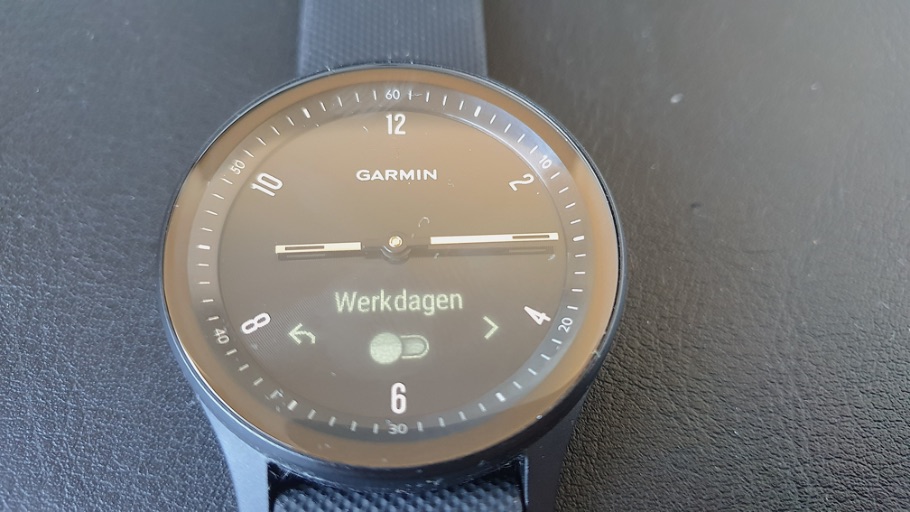 vivomove wekker switch